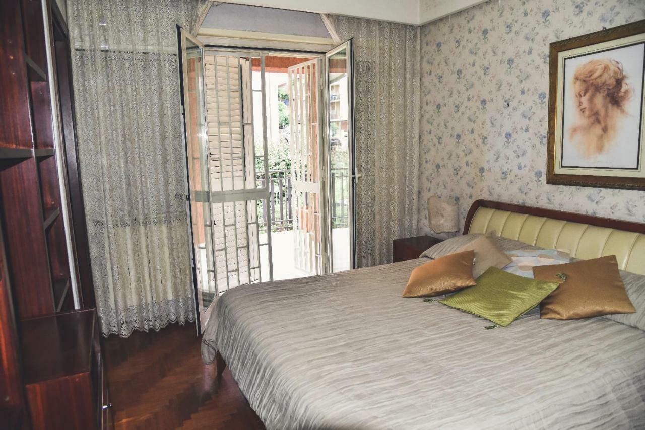 Villa Valera Gravina di Catania Esterno foto